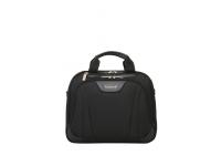 Сумка WENGER 14,5'', черный, 1 отделение, полиэстер 37х10х30 см, 11л