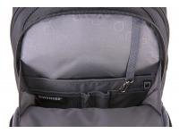 Рюкзак WENGER 15'', черный, полиэстер 1680D, 32х15х43 см, 21 л