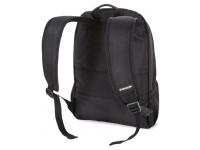 Рюкзак WENGER 15'', черный, полиэстер 1680D, 32х15х43 см, 21 л