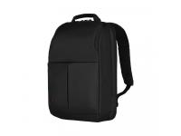 Рюкзак для ноутбука WENGER Reload 14'', черный, нейлон/полиэстер, 28 x 17 x 42 см, 11 л