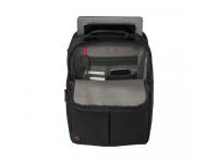 Рюкзак для ноутбука WENGER Reload 14'', черный, нейлон/полиэстер, 28 x 17 x 42 см, 11 л