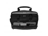 Портфель для ноутбука 16'' WENGER, черный, полиэстер / ПВХ, 41 x 15 x 34 см, 12 л