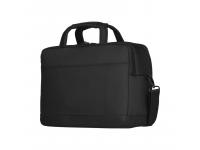 Портфель WENGER для ноутбука 14-16'', черный, баллистический нейлон, 41 x 20 x 29 см, 18 л
