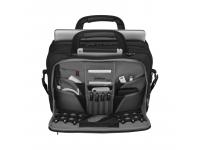 Портфель WENGER для ноутбука 14-16'', черный, баллистический нейлон, 41 x 20 x 29 см, 18 л