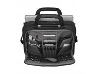 Портфель WENGER для ноутбука 14-16'', черный, баллистический нейлон, 40 x 16 x 29 см, 11 л