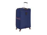 Чемодан WENGER AROSA, синий,  полиэстер 750x750D добби, 46 x 29 x 81 см, 75 л