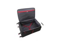 Чемодан WENGER AROSA, черный, полиэстер 750x750D добби, 46 x 29 x 81 см, 75 л