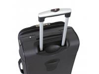 Чемодан WENGER SION, серый, полиэстер 750x750D добби, 46 x 29 x 80 см, 90 л