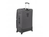 Чемодан WENGER SION, серый, полиэстер 750x750D добби, 46 x 29 x 80 см, 90 л