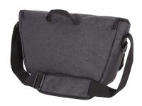Сумка наплечная WENGER 13'', cерая, ткань Grey Heather/ полиэстер 600D PU , 42х13х26 см, 14 л