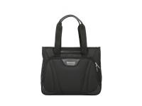 Сумка WENGER 15', чёрный, 1 отделение, карман-органайзер, полиэстер 41x9x33 см (12л.)
