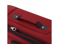 Чемодан SWISSGEAR SION, бордовый, полиэстер 750x750D добби, 41x26x70 см, 56 л