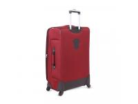 Чемодан SWISSGEAR SION, бордовый, полиэстер 750x750D добби, 46x29x80 см, 90 л