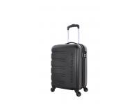 Чемодан SWISSGEAR TYLER, черный, АБС-пластик, 35 x 25 x 55 см, 37л