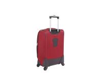 Чемодан SWISSGEAR SION, бордовый, полиэстер 750x750D добби, 35 x 25 x 55 см, 24 л