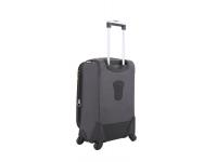 Чемодан SWISSGEAR SION, серый, полиэстер 750x750D добби, 32x15x51 см, 24 л