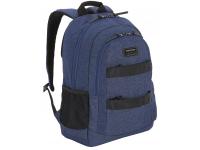 Рюкзак SWISSGEAR 15,6", синий, heather, 35,5 x 17 x 47 см, 27 л