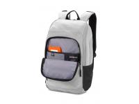Рюкзак SWISSGEAR 15,6", светло-серый, ткань Heather, 31 x 16 x 45 см, 22 л