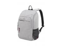 Рюкзак SWISSGEAR 15,6", светло-серый, ткань Heather, 31 x 16 x 45 см, 22 л