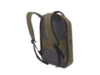 Рюкзак-антивор SWISSGEAR 15'', хаки, Heather 600D, 31 x 16 x 47 см, 23 л