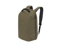 Рюкзак-антивор SWISSGEAR 15'', хаки, Heather 600D, 31 x 16 x 47 см, 23 л