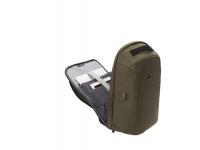 Рюкзак-антивор SWISSGEAR 15'', хаки, Heather 600D, 31 x 16 x 47 см, 23 л