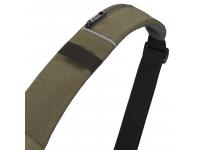 Рюкзак-антивор SWISSGEAR, хаки, Heather 600D, 21 x 12,5 x 34 см, 8,5 л