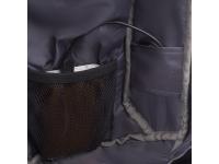 Рюкзак-антивор SWISSGEAR, хаки, Heather 600D, 21 x 12,5 x 34 см, 8,5 л