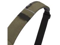 Рюкзак-антивор SWISSGEAR, хаки, Heather 600D, 21 x 12,5 x 34 см, 8,5 л