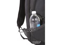 Рюкзак SWISSGEAR, 15”, чёрный/красный, полиэстер 900D/М2 добби, 34x23x48 см, 38 л