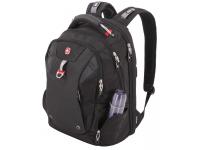 Рюкзак SWISSGEAR, 15'', черный, полиэстер 900D, 32х24х46, 34 л