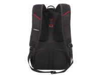 Рюкзак SWISSGEAR, 15'', черный, полиэстер 900D, 32х24х46, 34 л