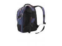 Рюкзак SWISSGEAR, 15", синий/серый, 900D, 35х23х48 см, 39 л