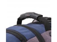 Рюкзак SWISSGEAR, 15", синий/серый, 900D, 35х23х48 см, 39 л