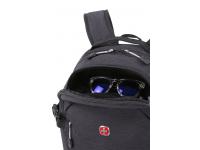 Рюкзак SWISSGEAR 15'', серый, ткань Grey Heather, 31 x 20 x 47 см, 29 л