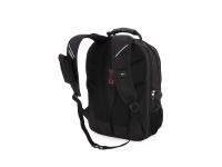 Рюкзак SWISSGEAR «SCANSMART», 17" , чёрный, полиэстер, 36х23х48 см, 40 л