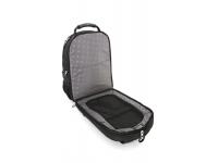Рюкзак SWISSGEAR «SCANSMART», 17" , чёрный, полиэстер, 36х23х48 см, 40 л