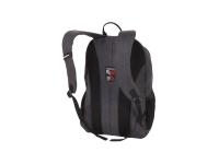 Рюкзак SWISSGEAR 13'', cерый, ткань Grey Heather/ полиэстер 600D PU , 33х16х45 см, 23 л