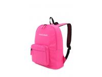 Рюкзак SWISSGEAR складной, розовый, полиэстер, 33,5х15,5x40 см, 21 л