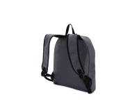 Рюкзак SWISSGEAR складной, серый, полиэстер, 33,5х15,5x40 см, 21 л