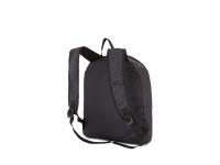 Рюкзак SWISSGEAR складной, черный, полиэстер, 33,5 х 15,5 x 40 см, 21 л