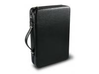 Портфель VICTORINOX для презентации и хранения ножей, кожаный, чёрный, БЕЗ НАПОЛНЕНИЯ