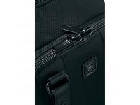 Рюкзак VICTORINOX Lexicon Professional Bellevue 15,6'', чёрный, нейлон/кожа, 30x19x46 см, 26 л