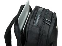 Рюкзак VICTORINOX Altmont Professional Essential Laptop 15'', чёрный, полиэфир, 34x27x43 см, 24 л