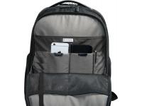 Рюкзак VICTORINOX Altmont Professional Essential Laptop 15'', чёрный, полиэфир, 34x27x43 см, 24 л