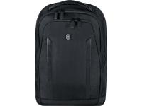 Рюкзак VICTORINOX Altmont Professional Laptop 15'', чёрный, полиэфирная ткань, 29x22x41 см, 16 л