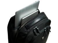 Рюкзак VICTORINOX Altmont Professional Laptop 15'', чёрный, полиэфирная ткань, 29x22x41 см, 16 л