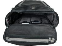 Рюкзак VICTORINOX Altmont Professional Deluxe 15'', чёрный, полиэфирная ткань, 33x24x49 см, 25 л