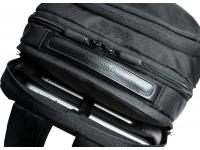 Рюкзак VICTORINOX Altmont Deluxe Travel Laptop 15'', чёрный, полиэфирная ткань, 30x26x46 см, 25 л