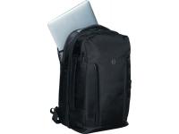 Рюкзак VICTORINOX Altmont Deluxe Travel Laptop 15'', чёрный, полиэфирная ткань, 30x26x46 см, 25 л